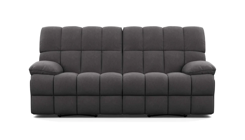 2.5 Seater with End Recliners
