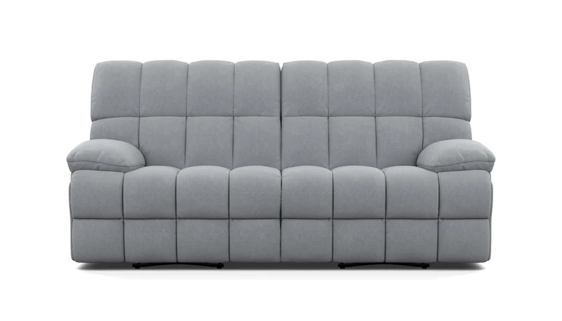 2.5 Seater with End Recliners