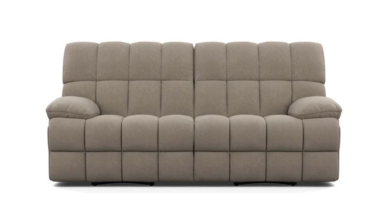 2.5 Seater with End Recliners