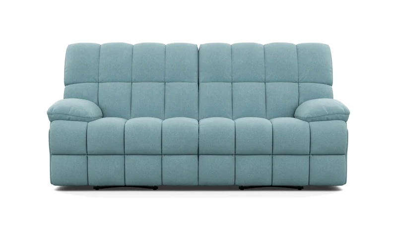 2.5 Seater with End Recliners
