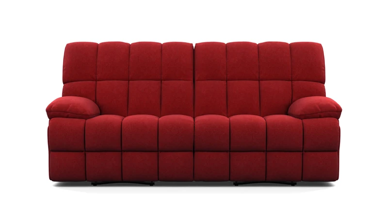 2.5 Seater with End Recliners