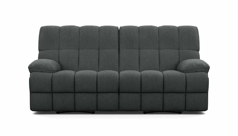 2.5 Seater with End Recliners