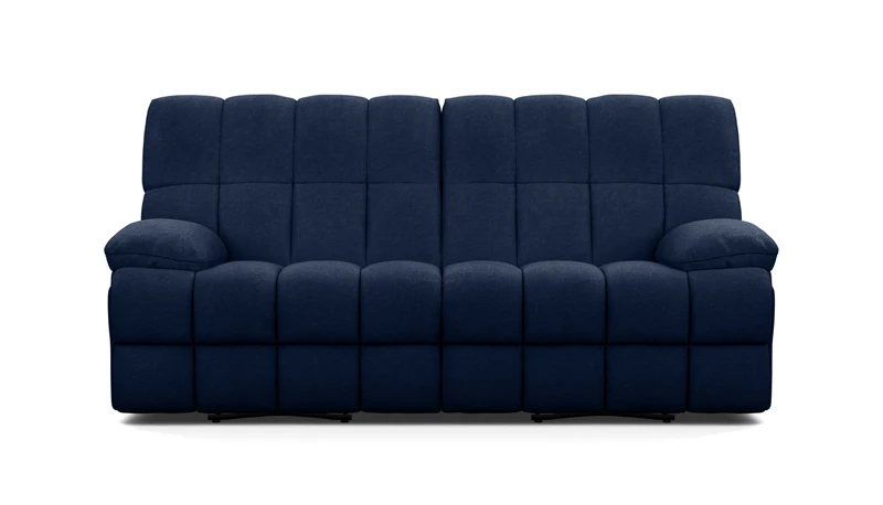 2.5 Seater with End Recliners