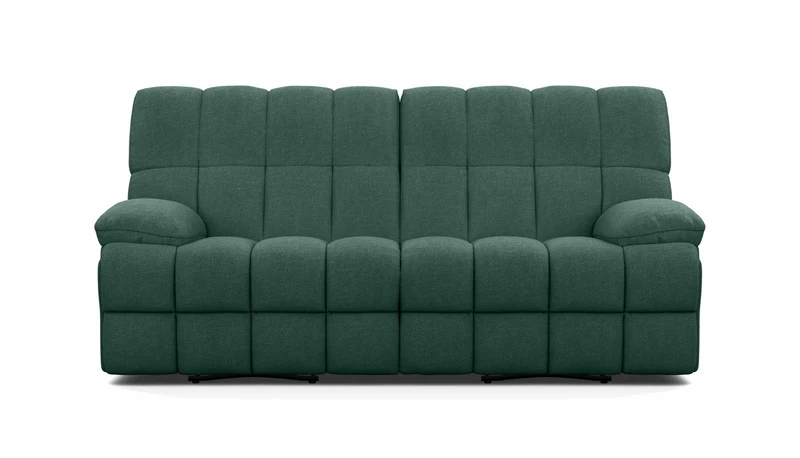 2.5 Seater with End Recliners
