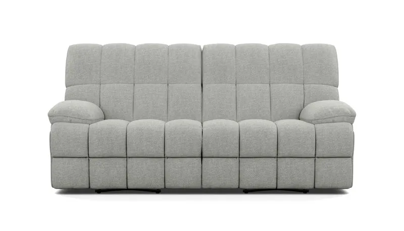 2.5 Seater with End Recliners