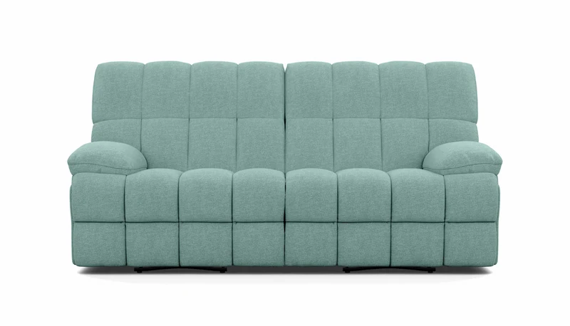 2.5 Seater with End Recliners