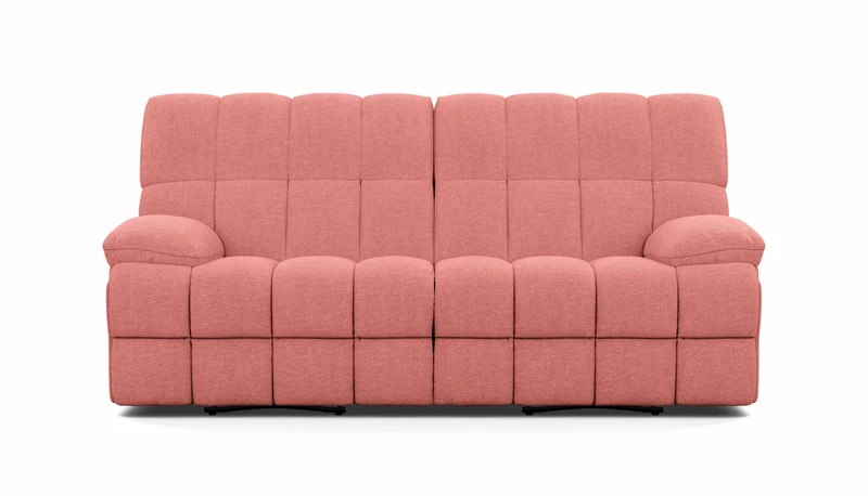 2.5 Seater with End Recliners