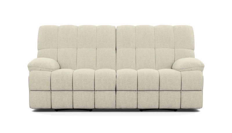 2.5 Seater with End Recliners