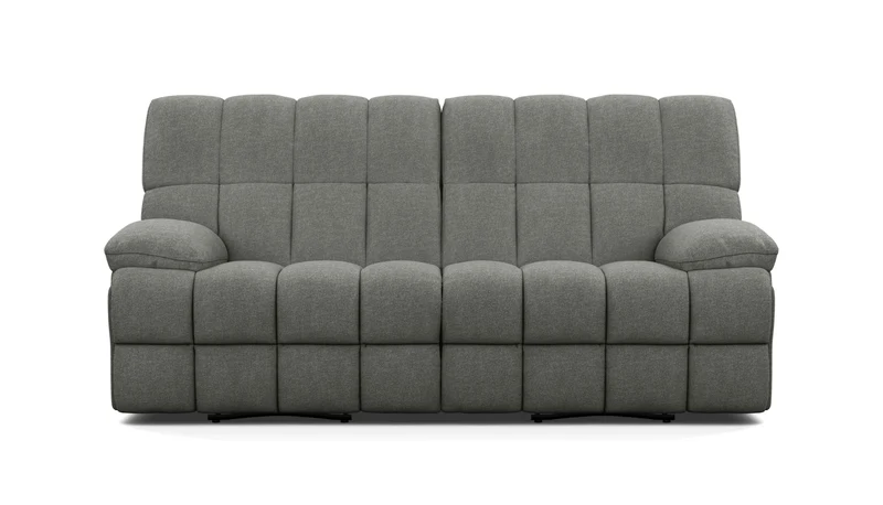 2.5 Seater with End Recliners