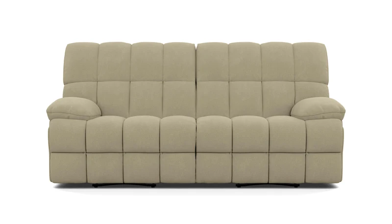2.5 Seater with End Recliners