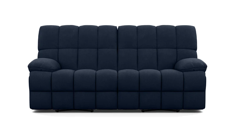 2.5 Seater with End Recliners