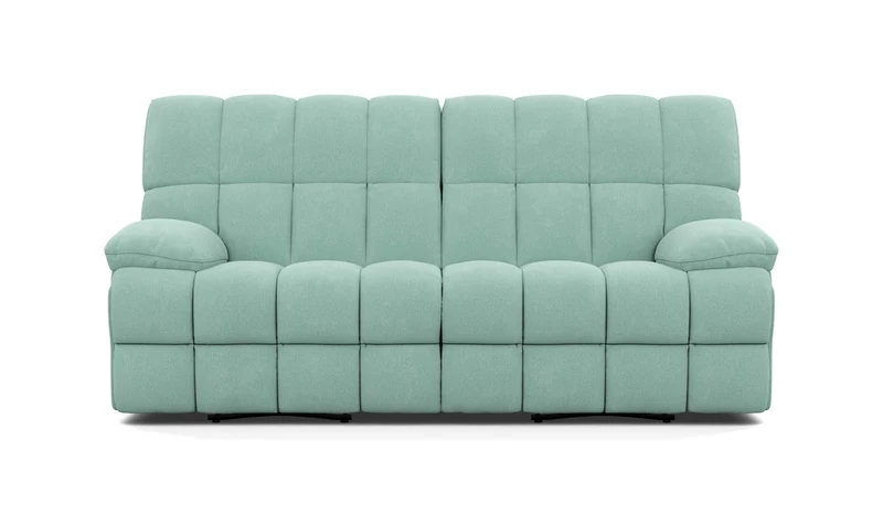 2.5 Seater with End Recliners