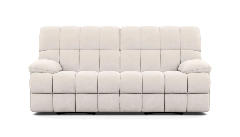 2.5 Seater with End Recliners