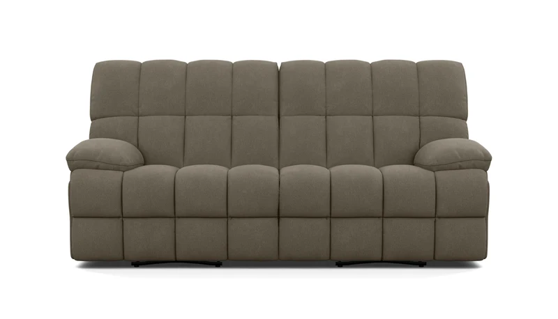 2.5 Seater with End Recliners