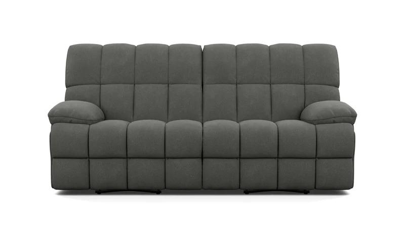 2.5 Seater with End Recliners