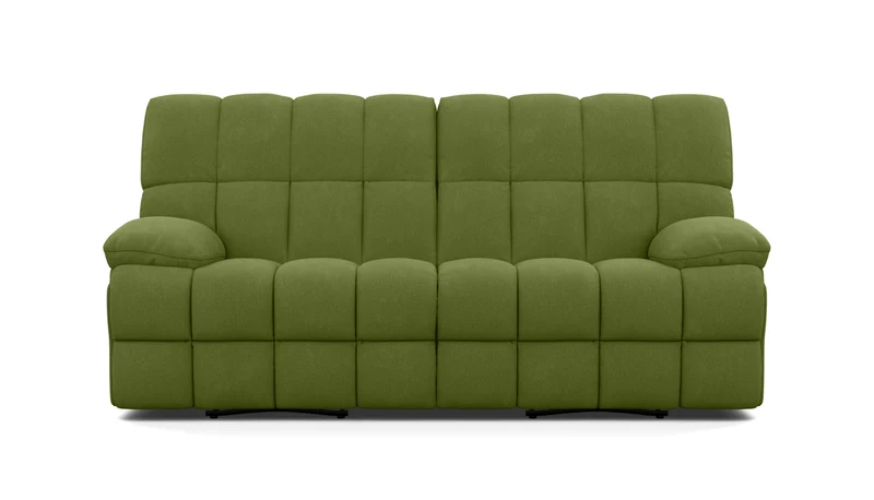 2.5 Seater with End Recliners