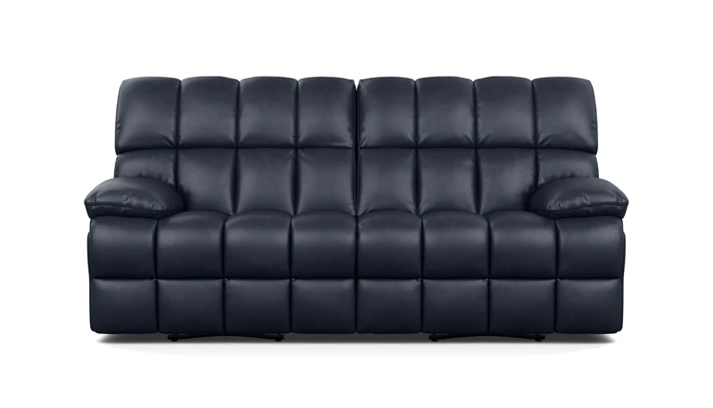 2.5 Seater with End Recliners