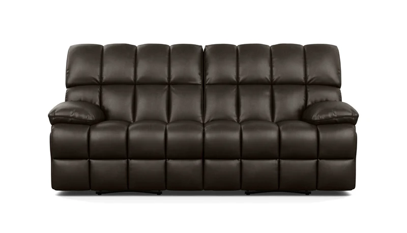 2.5 Seater with End Recliners