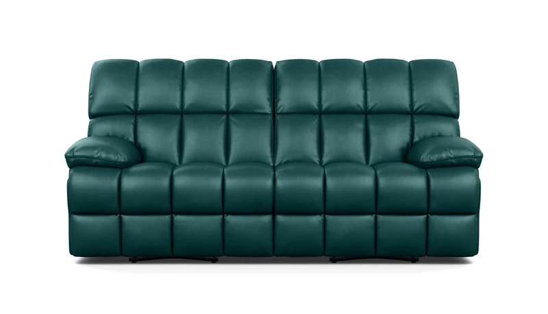 2.5 Seater with End Recliners
