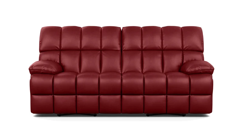 2.5 Seater with End Recliners