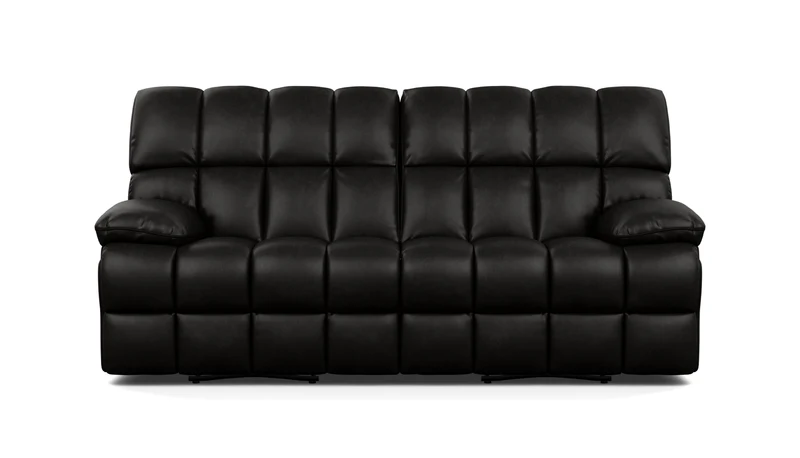 2.5 Seater with End Recliners