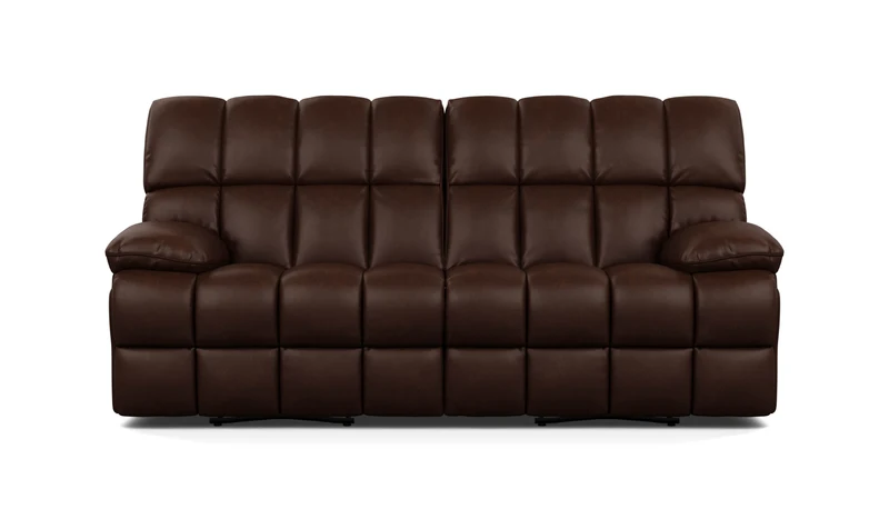 2.5 Seater with End Recliners