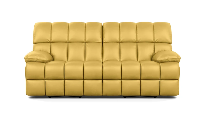 2.5 Seater with End Recliners