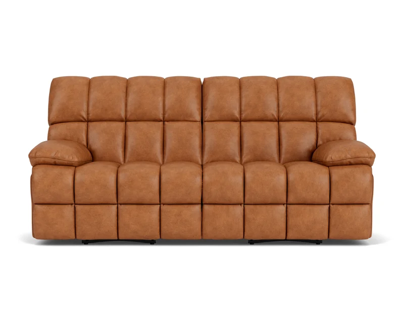 2.5 Seater with End Recliners