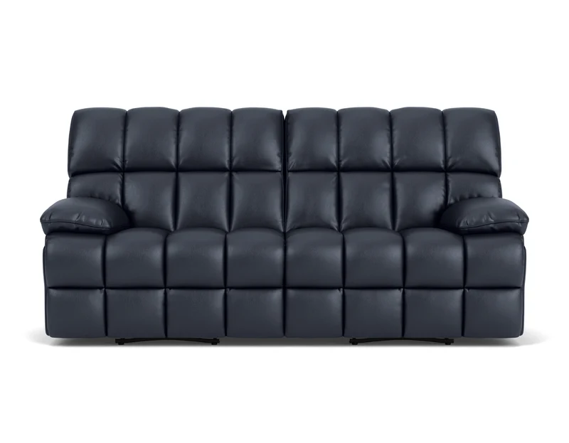 2.5 Seater with End Recliners