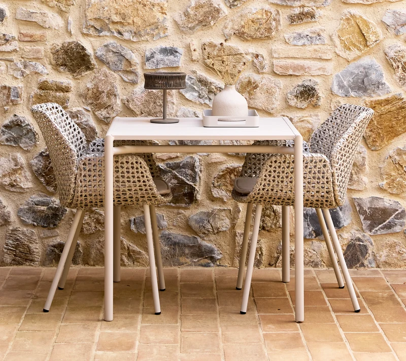 Illusion table lamp, small
