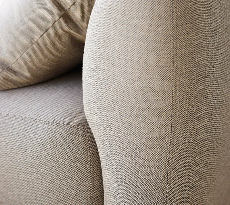 Capture chaise lounge module sofa
