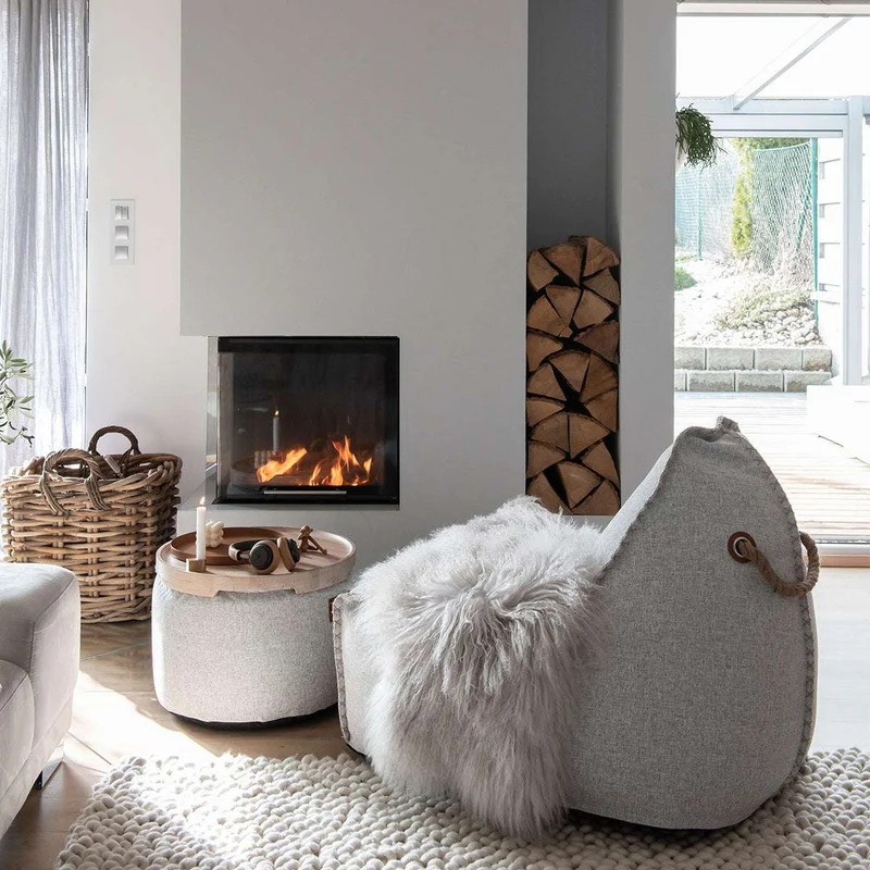 Cobana Pouf