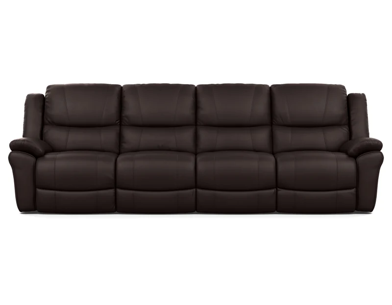 4 Seater with End Recliners