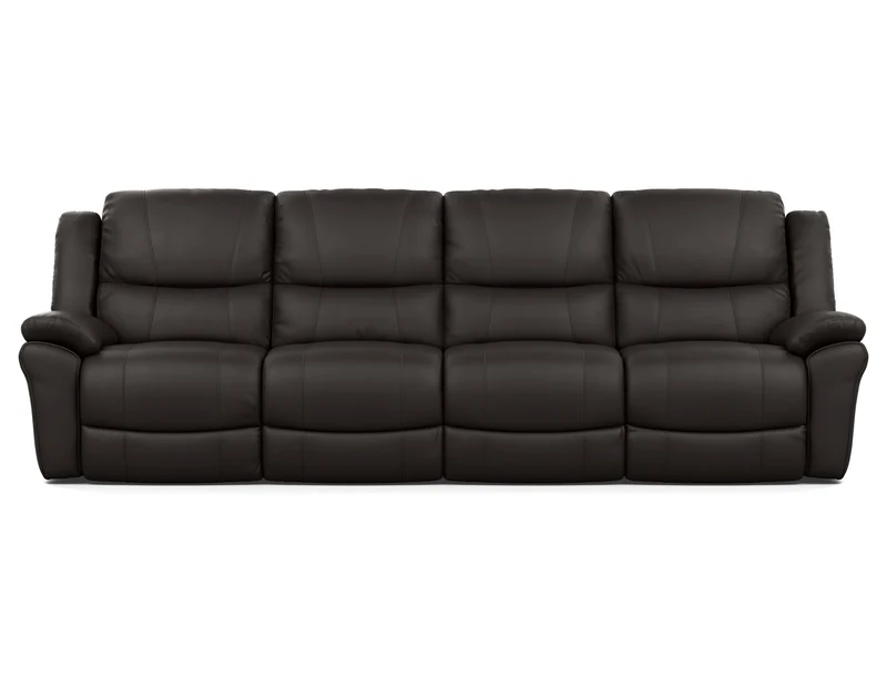 4 Seater with End Recliners