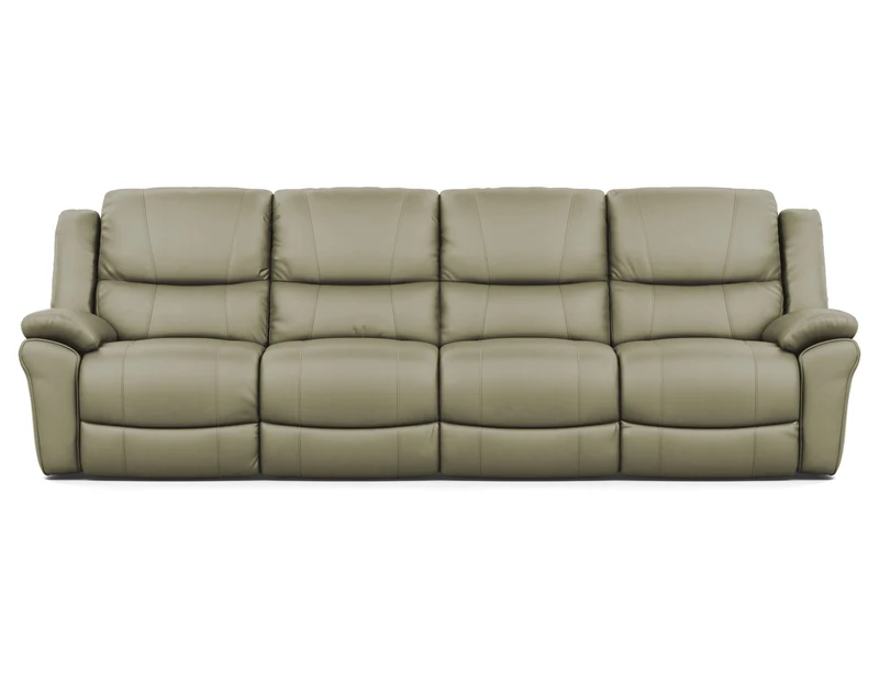 4 Seater with End Recliners