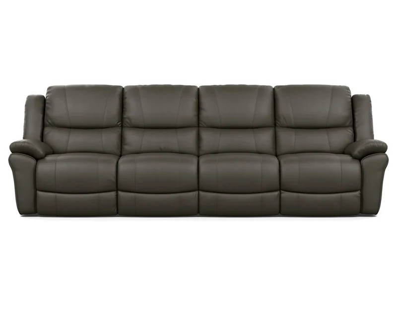 4 Seater with End Recliners