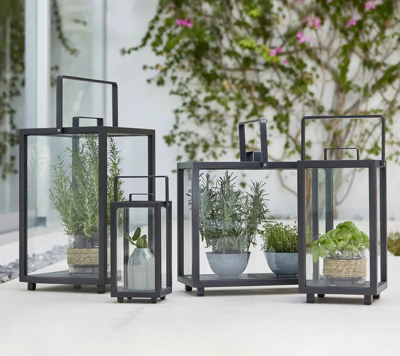 Lighthouse lantern, small