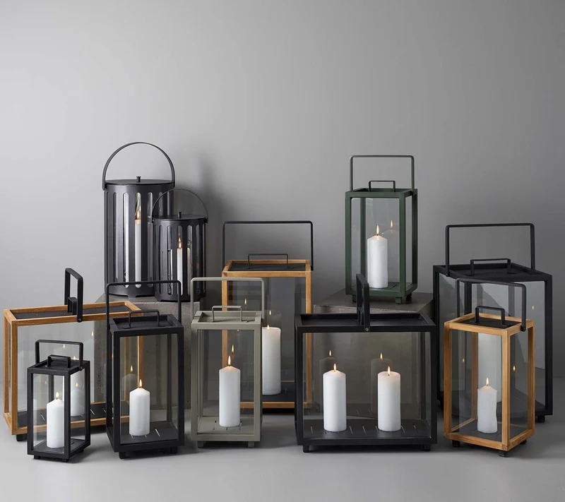 Lighthouse lantern, small