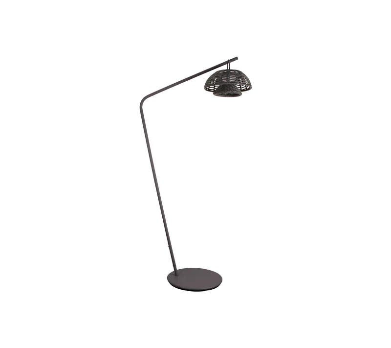 Illusion lamp, hanging / Illusion lamp w/stand