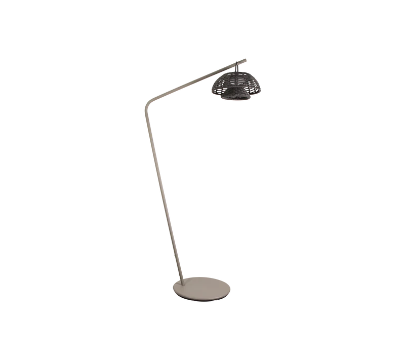 Illusion lamp, hanging / Illusion lamp w/stand