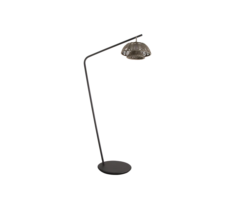 Illusion lamp, hanging / Illusion lamp w/stand