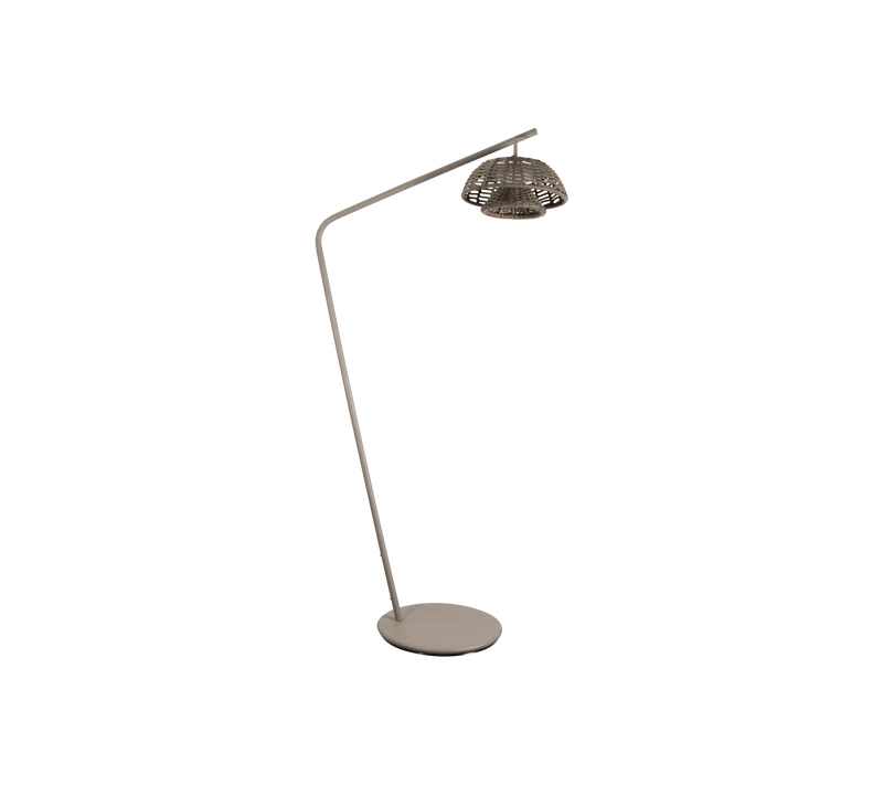 Illusion lamp, hanging / Illusion lamp w/stand
