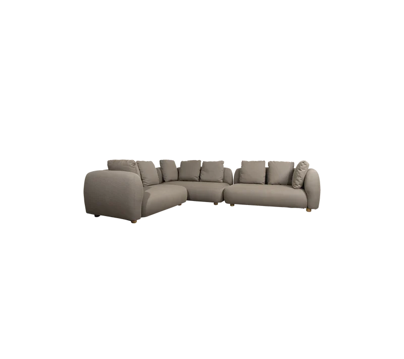 Capture corner sofa