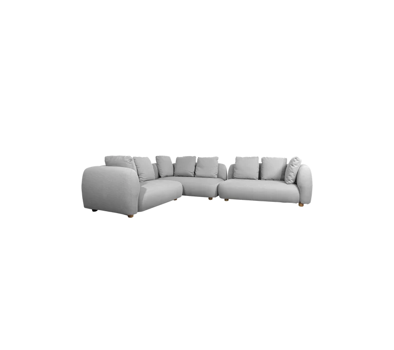 Capture corner sofa