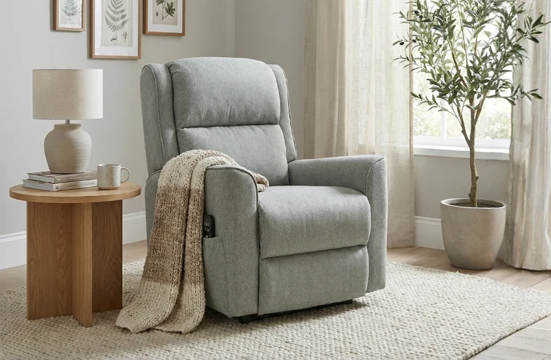 Dual Motor Lift Chair