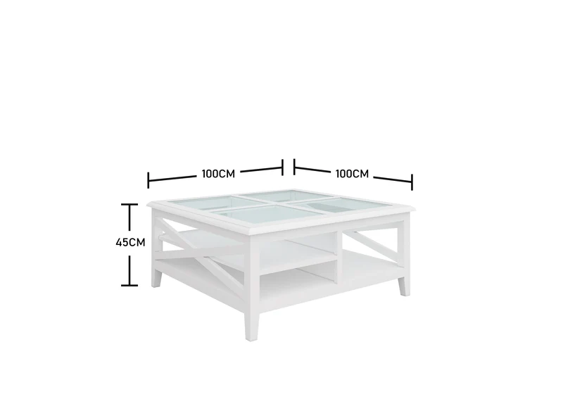 Square Coffee Table