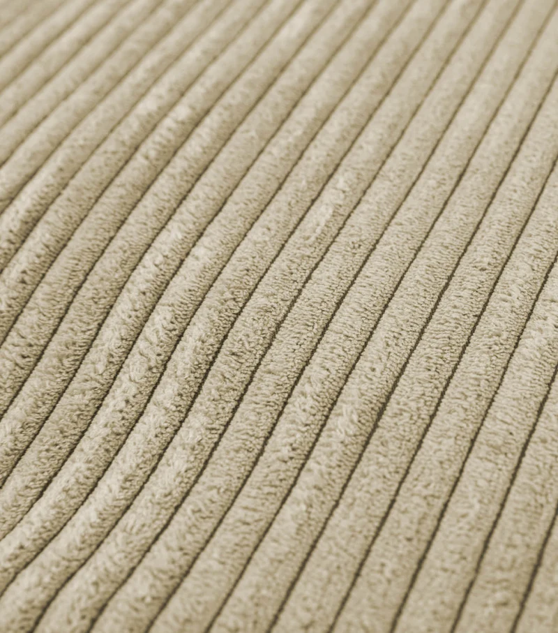 Stoffprobe 'Cordstoff' für Sitzsäcke & Poufs
