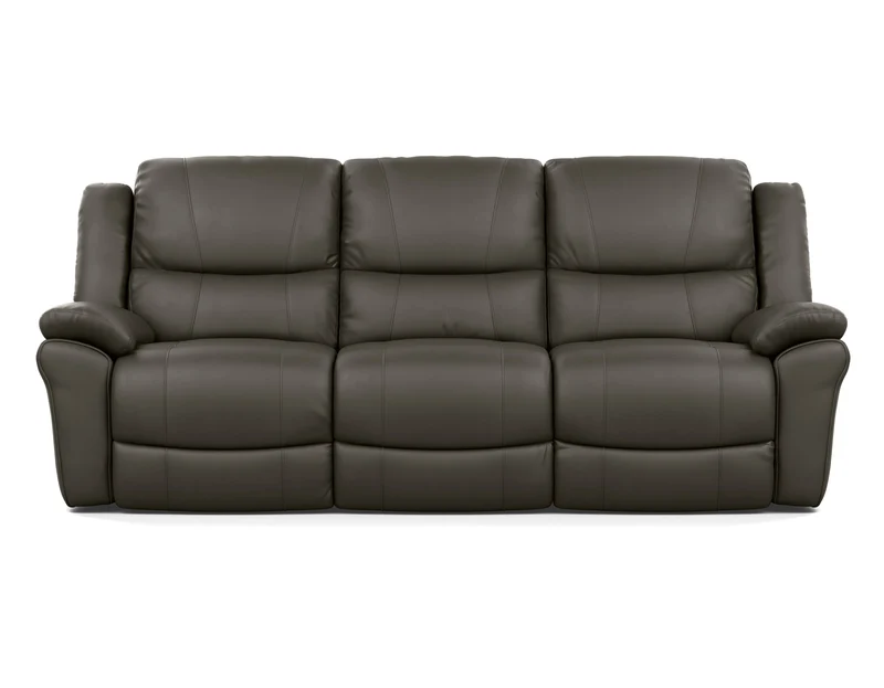 3 Seater with End Recliners