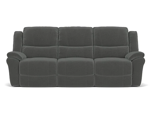 3 Seater with End Recliners