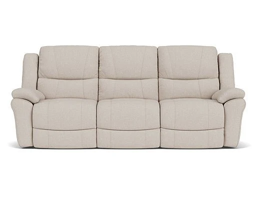 3 Seater with End Recliners